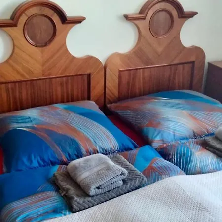 Appartement Manova Pernstejnske Jestrabi