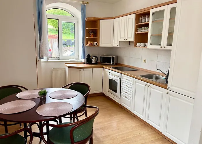 Manova Appartement *