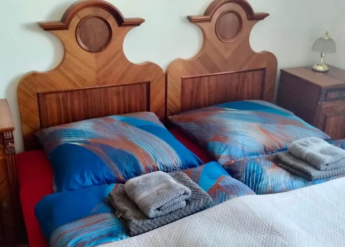 Appartement Manova Pernstejnske Jestrabi